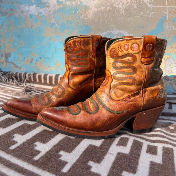 PS Kaufman Junction Eastern Boots - Picture 3 of 16